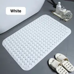 GENERICO - Goma Antideslizante Para Piso De Ducha Tina Baño - Blanco
