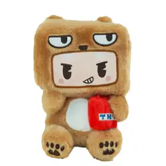 GENERICO - PELUCHE KAKA MINI WORLD - COMPAÑERO DE AVENTURAS