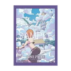 BANDAI - Protector One Piece TCG+ Store Limited Vol 7 Sky Island Nami