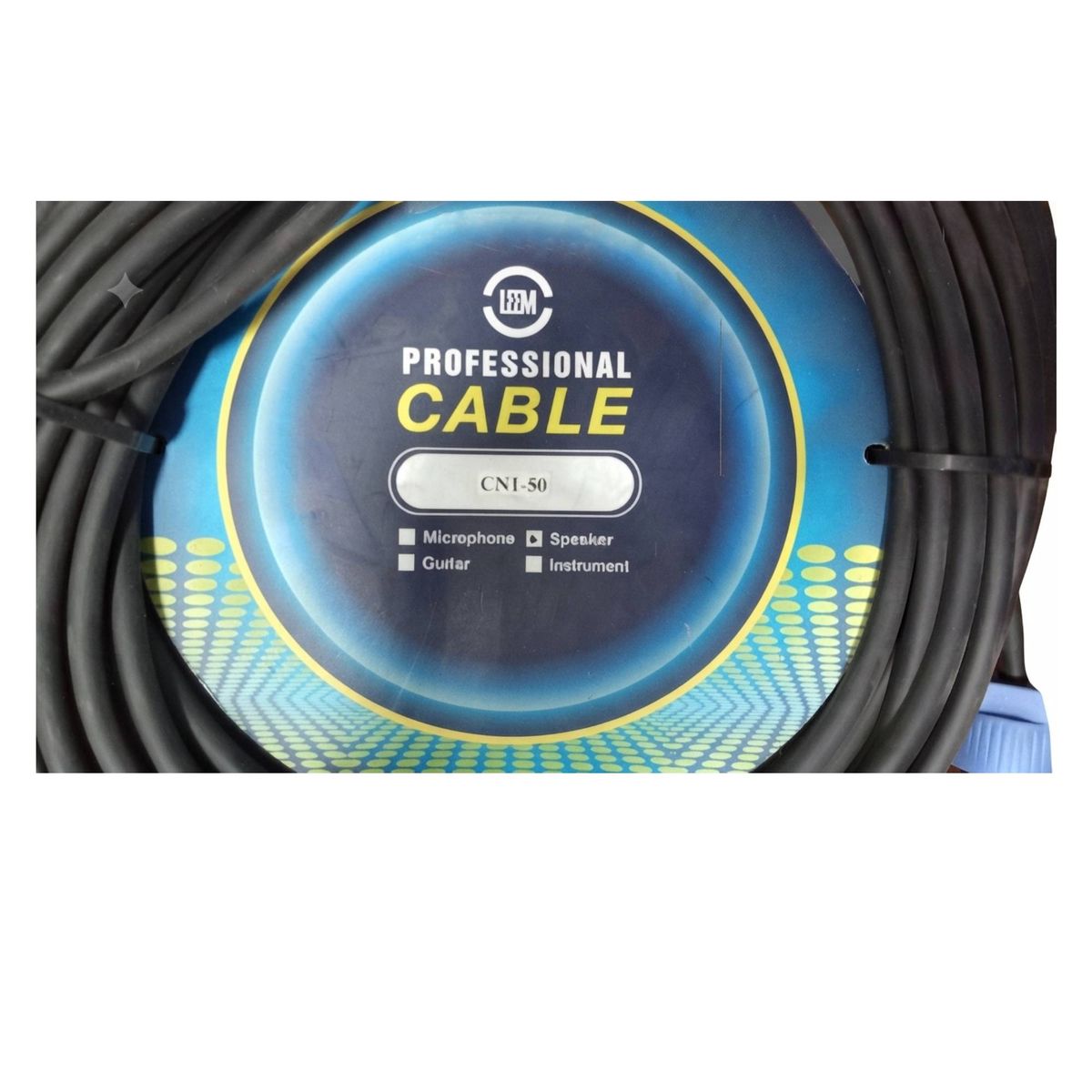 LEEM - LEEM CN1 50 Cable Speakon