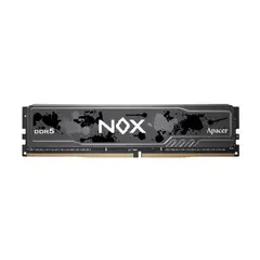 OEM - Memoria RAM Apacer NOX 16GB, DDR5 5600MT/s, DIMM, CL40 BK