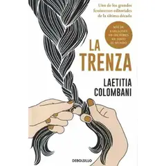 ANTARTICA LIBROS - La Trenza