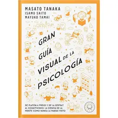 ANTARTICA LIBROS - Gran Guia Visual De La Psicologia