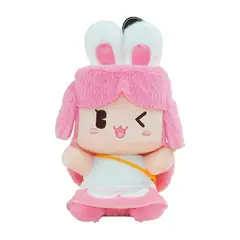 GENERICO - PELUCHE NINI MINI WORLD - COMPAÑERO DE AVENTURAS
