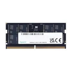 OEM - Memoria RAM Notebook Apacer 16GB DDR5 4800MT/s CL40 SODIMM