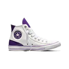 CONVERSE - Zapatillas Urbanas Unisex Chuck Taylor Hi Freezer Blanco