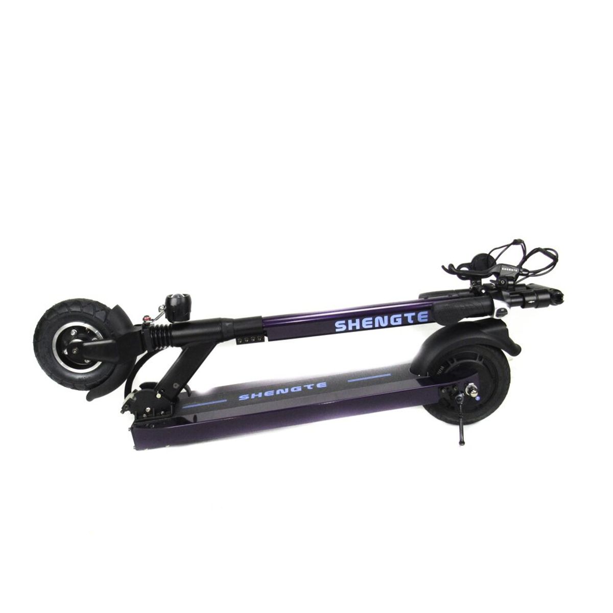SHENGTE - Scooter Electrico Shengte 8 Plus! Purple