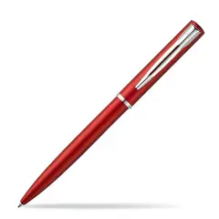 WATERMAN - Bolígrafo Allure Graduate Rojo