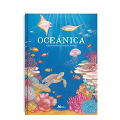 AMANUTA - Oceánica, Amanuta, Catalina Velasco & Angela Salerno