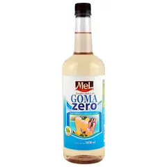 GENERICO - Sirop Jarabe Mel Jarabe Dulce de Goma Zero Azucar 1030ml