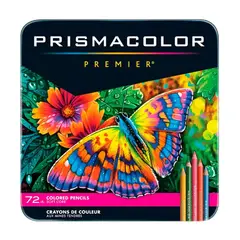 PRISMACOLOR - Colores Premier 72