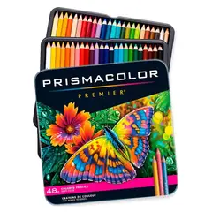 PRISMACOLOR - Colores Premier 48