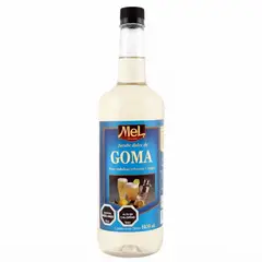 GENERICO - Sirop Jarabe Mel Jarabe Dulce de Goma 1030ml