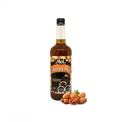 GENERICO - Sirop Jarabe Mel Amaretto 1030ml