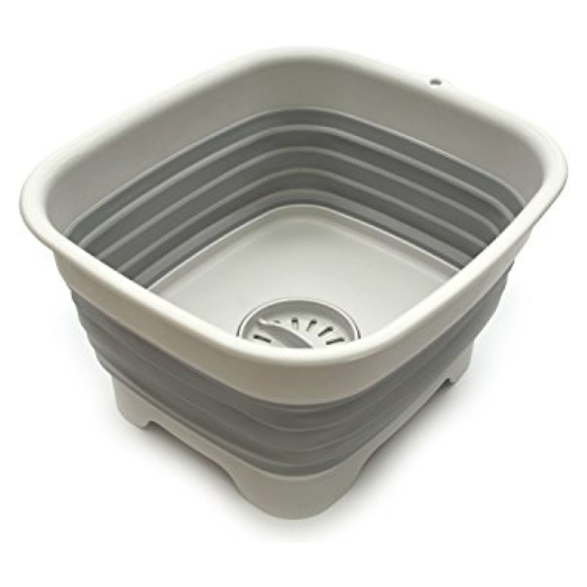  - Lavaplatos Portátil Para Camping Sammart 9 Litros