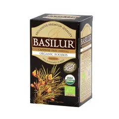BASILUR - Infusion Caffeine Free Herbal ORGANIC ROOIBOS te