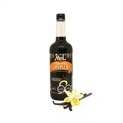 GENERICO - Sirop Jarabe Mel Vainilla Vanilla 1030ml
