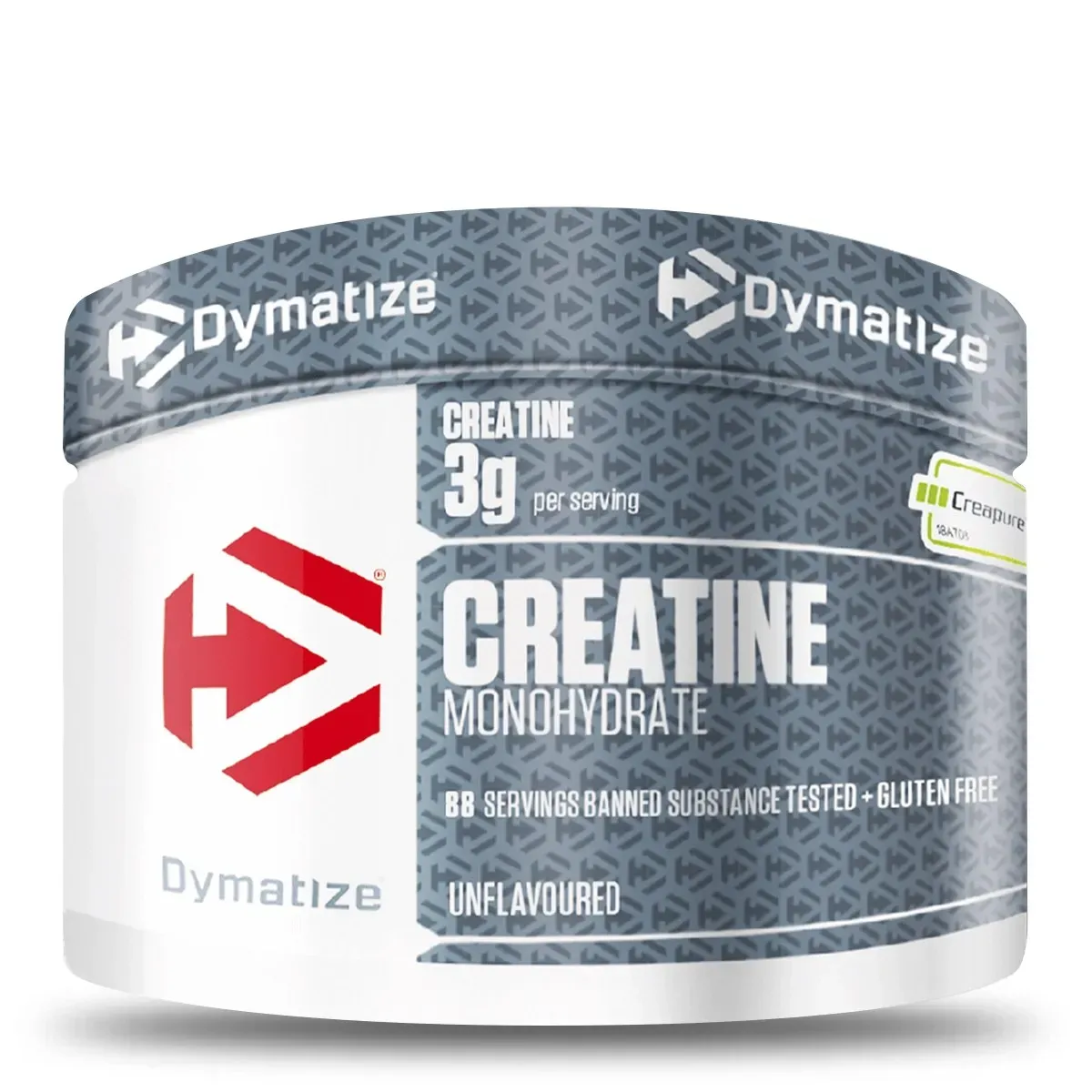 DYMATIZE - Creatina Monohidratada Sello Creapure 300 g - Dymatize