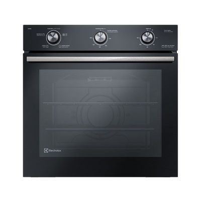 Electrolux Horno Empotrable Eléctrico 80L Efficient Con