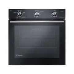ELECTROLUX - Horno Empotrable Eléctrico 80L Efficient con PerfectCook OE8EL