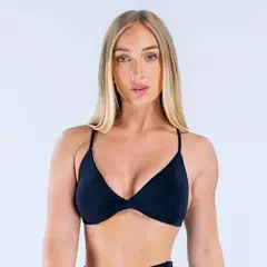 DEXUZ - Peto Deportivo DFYNE Vision Twist Front Top Sujetador Gym