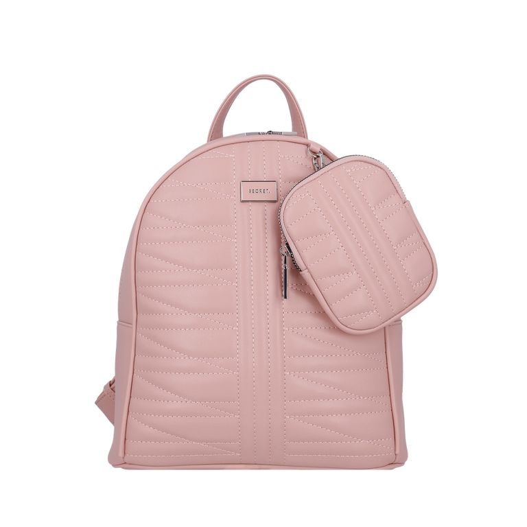 Mochila Nuuk ST6 M Rosado Rosa M