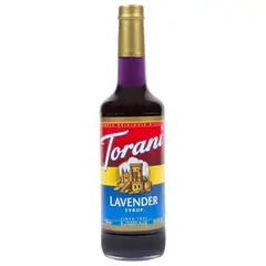 GENERICO - Sirop TORANI Sabor Lavanda Lavender 750ml