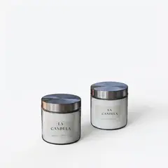 GENERICO - Velas Ecologicas Tipo Arena 500g