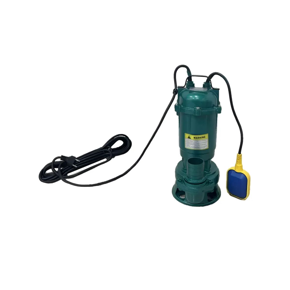 GENERICO - Bomba Agua Sumergible Agua Servidas Triturador 1hp 2plgd