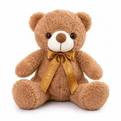 TOPSOC - Oso Peluche Grande Suave Abrazable 55 Cm