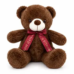 TOPSOC - Oso Peluche Grande Suave Abrazable 55 Cm