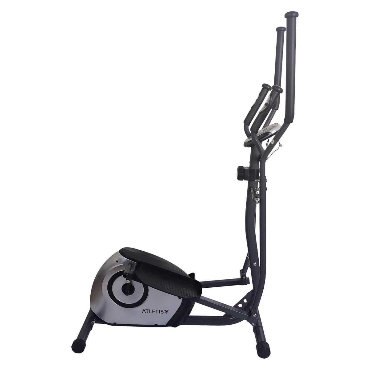 ATLETIS - Bicicleta Elíptica Magnética Pro Tf-B1700 Gris