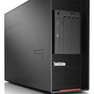 SERVIDOR ThinkStation Intel Xeon 12 nucleos/ 32gb de ram / disco NVME 1TB /GRAFICA NVIDIA 8G