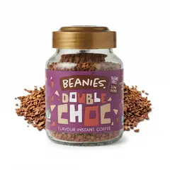 CAFE - Beanies Instantaneo Liofizado Double Chocolate 50gr Cof