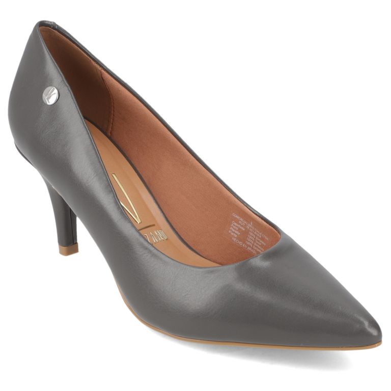 Zapato Stiletto Gris