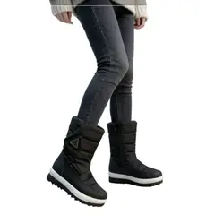 OMAS - Botas Mujer Impermeables de Lluvia y Nieve  Máxima Protección y Estilo ​