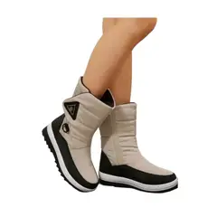 OMAS - Botas Mujer Impermeables de Lluvia y Nieve  Máxima Protección y Estilo ​