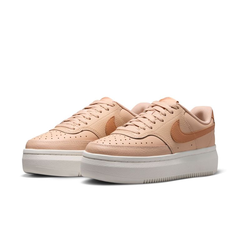 Zapatillas Court Vision Alta Plata Unisex adulto