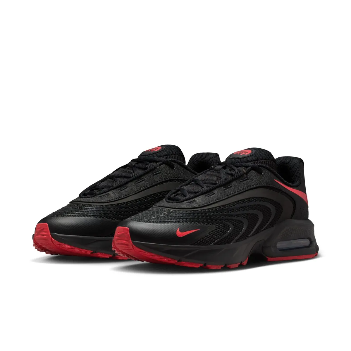NIKE - Zapatillas Nike Air Max Fire Negro Unisex adulto