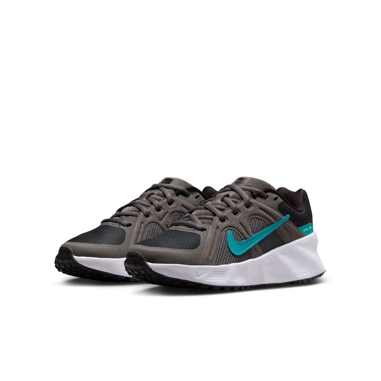 Zapatillas Metro Tek Negro Unisex niño