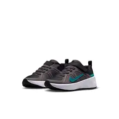 NIKE - Zapatillas Metro Tek Negro Unisex niño