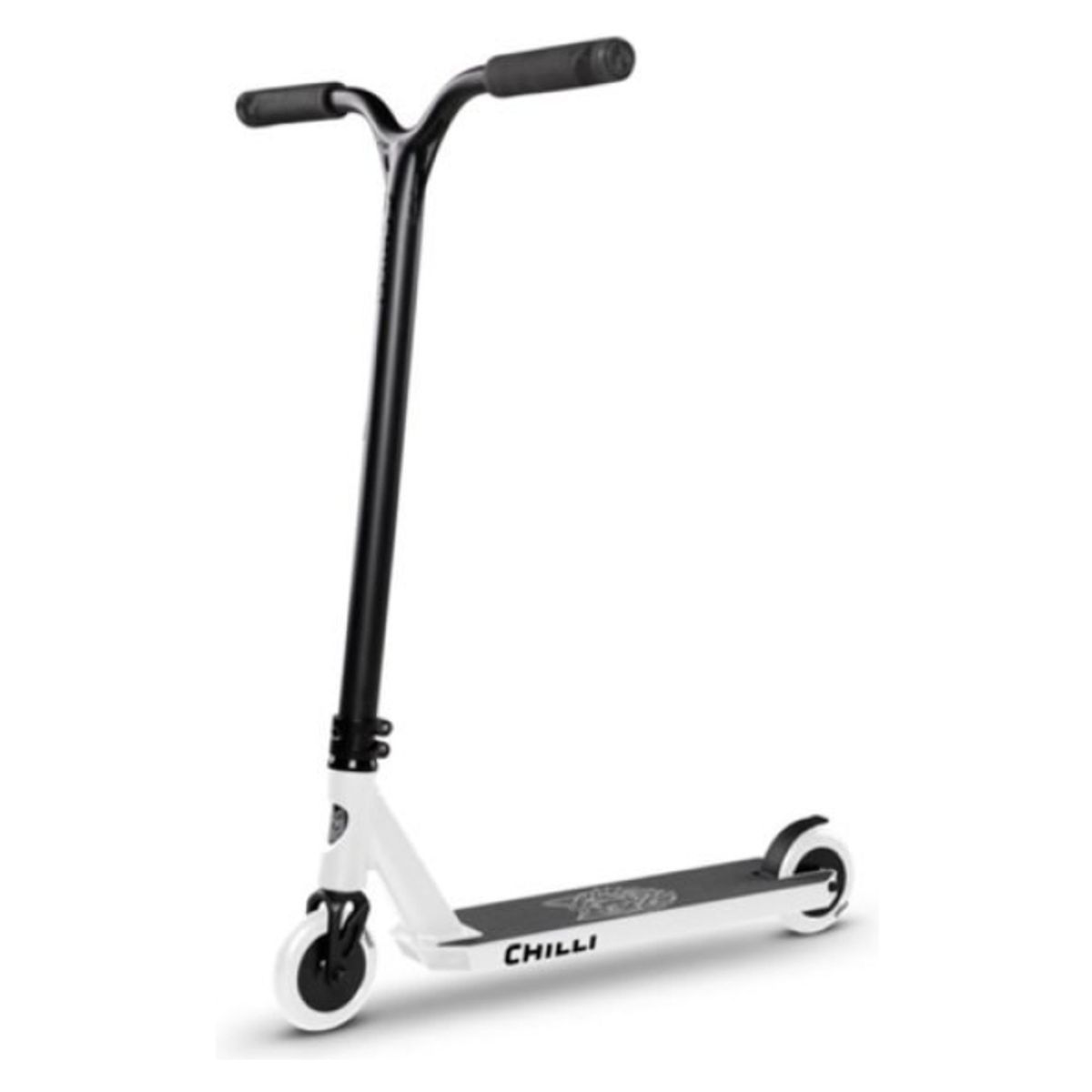 CHILLI - Scooter Chilli Archie Cole