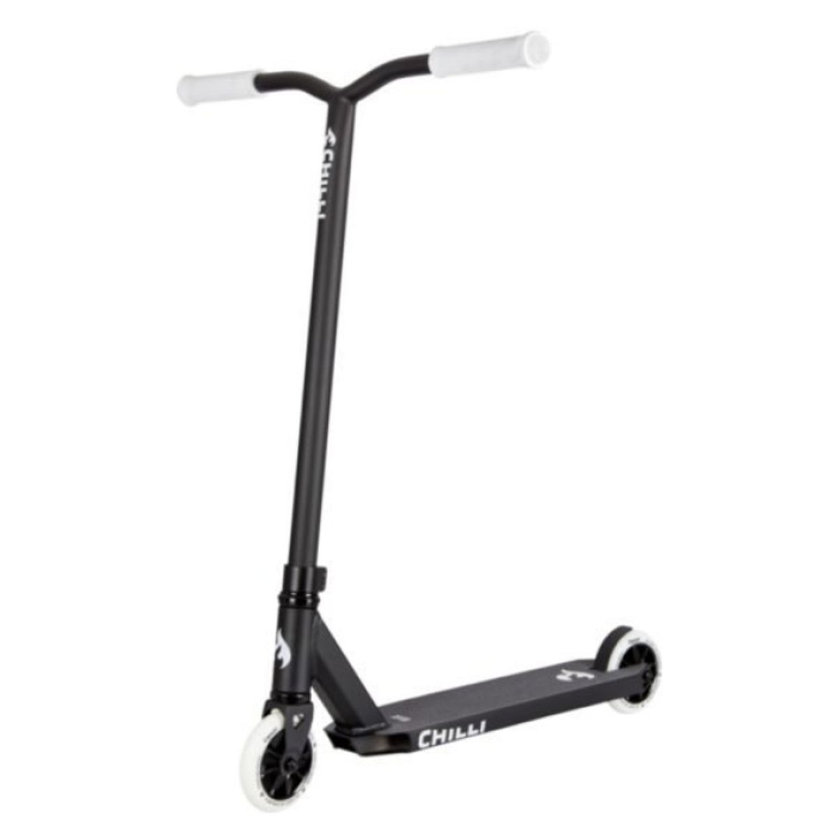 CHILLI - Scooter Chilli Base 110Mm Negro/Blanco