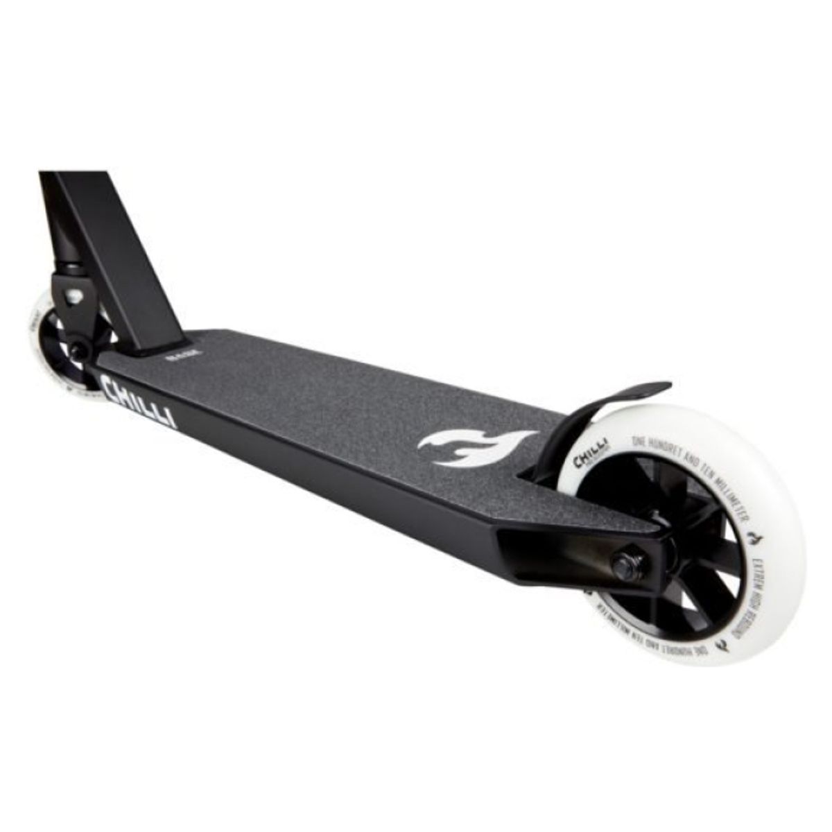 CHILLI - Scooter Chilli Base 110Mm Negro/Blanco