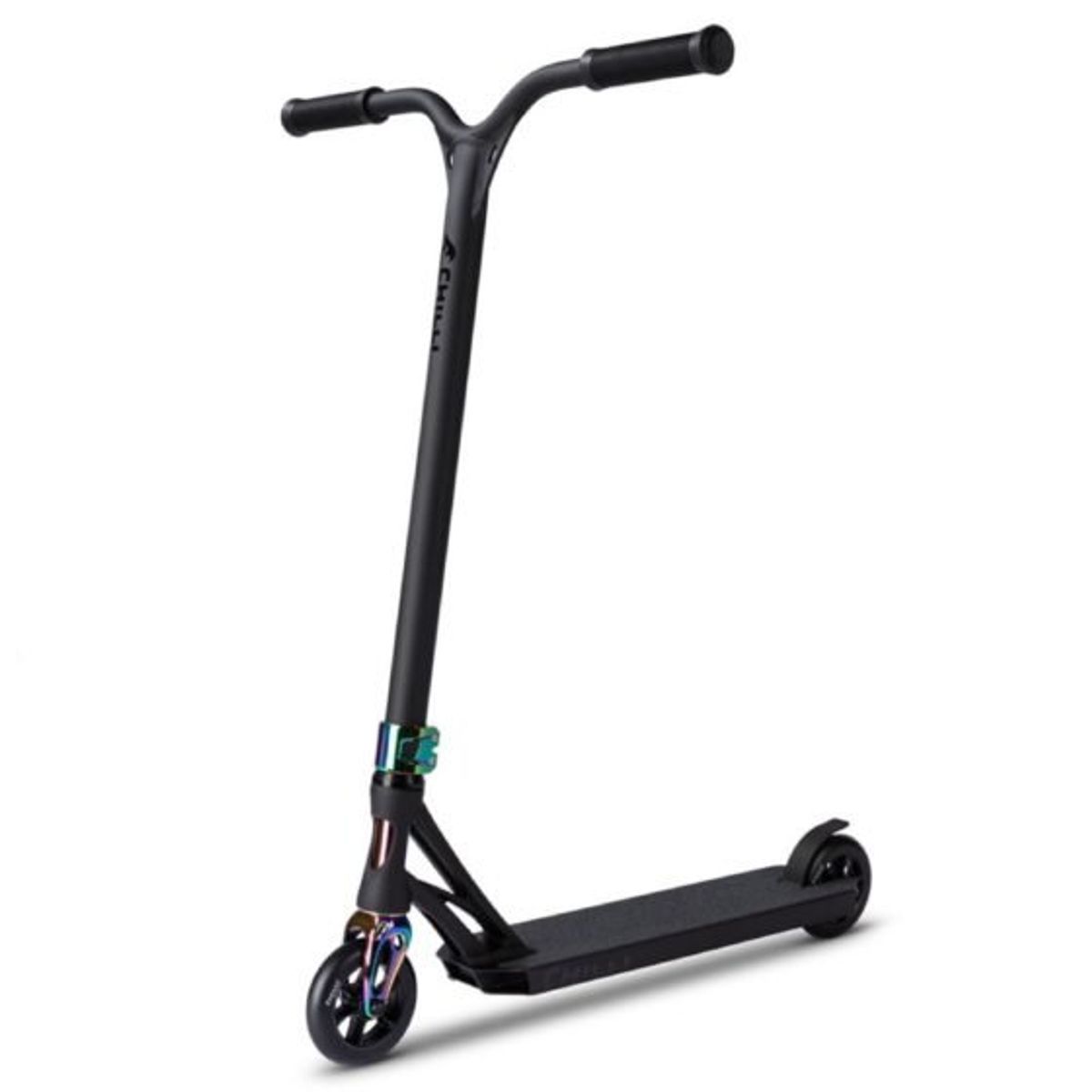 CHILLI - Scooter Chilli Beast V2 Black/Neochrome