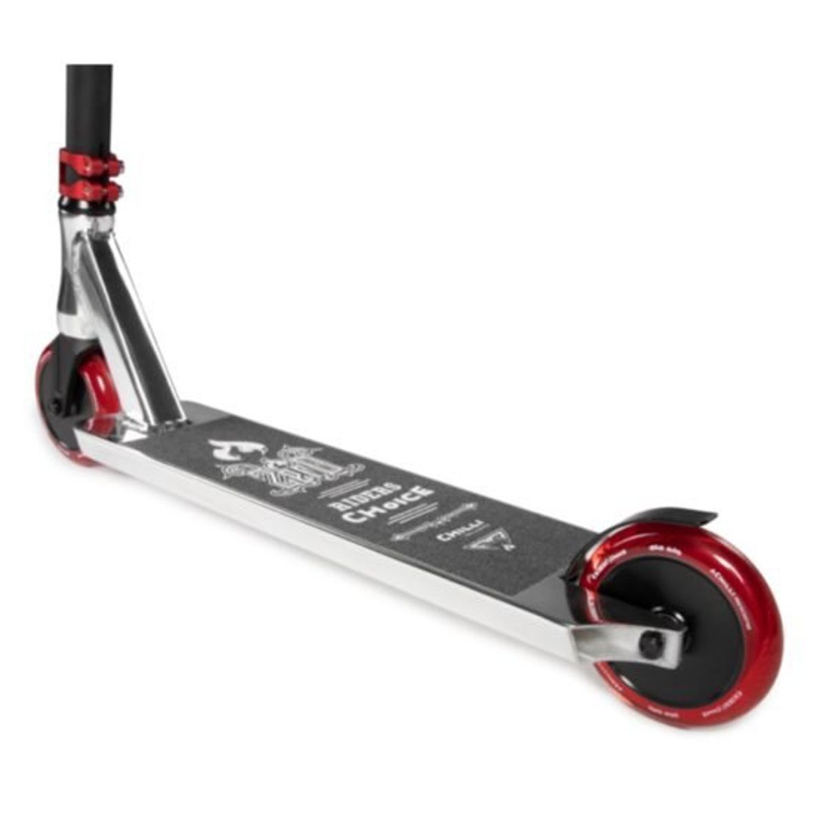 CHILLI - Scooter Chilli Zero V2 Polished