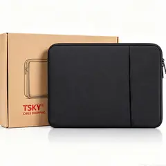 TSKY CHILE SHOPPING - Funda Notebook 13.3 - 15.6 Pulgadas Acolchada Antigolpes Bolso Protector Compatible con Macbook etc.