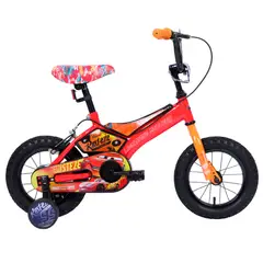 DISNEY - Bicicleta Cars Aro 12