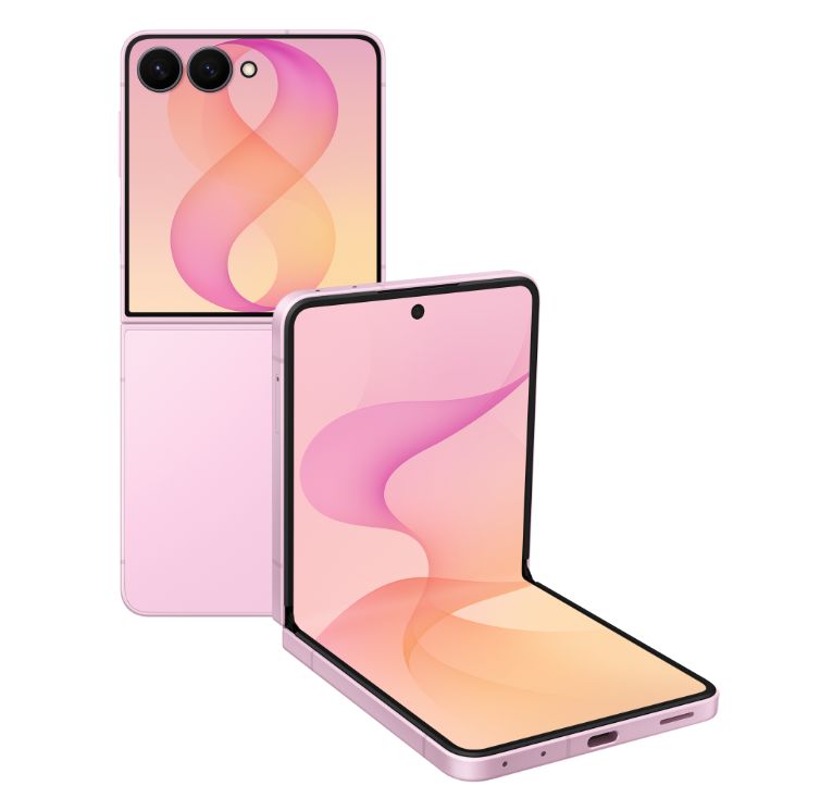 Galaxy Z Flip 8 5G 256GB Dual Sim