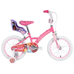 DISNEY - Bicicleta Princesas Aro 16